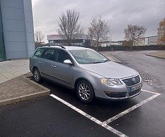 09 VW PASSAT 2.0TDI NEW NCT