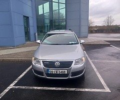 09 VW PASSAT 2.0TDI NEW NCT