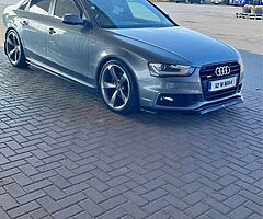 Audi A4 B8.5 S-Line Black Edition - Image 6/6