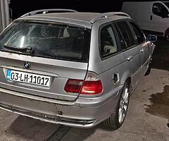 Bmw e46 320d touring - Image 4/4