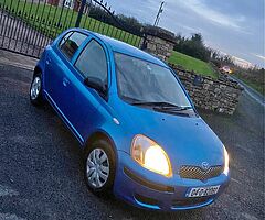 Yaris 2004 auto brand new nct low km - Image 5/5