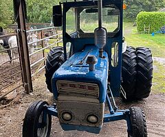 Ford 3000 tractor - Image 5/8