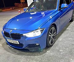 BMW 330 M sport+ extras pack auto 252HP - Image 5/5