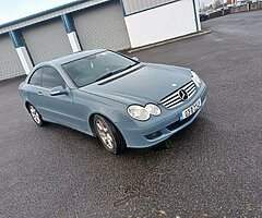 Mercedes clk 180 compressor  New nct - Image 7/7