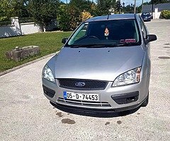 2005 ford focus van for sale