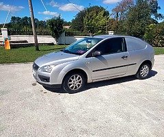 2005 ford focus van for sale