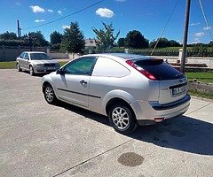 2005 ford focus van for sale