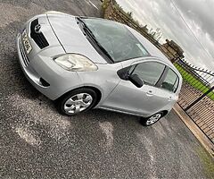 Yaris 2006 new nct