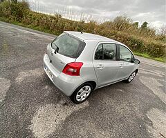 Yaris 2006 new nct - Image 4/7