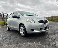 Yaris 2006 new nct - Image 7/7