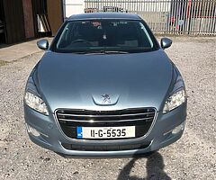 Peugeot 508 2ltr hid - Image 8/10