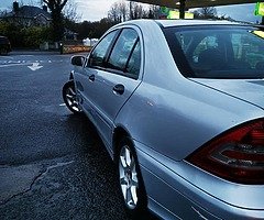 Mercedes c200 diesel nct 01. 2023 - Image 4/10