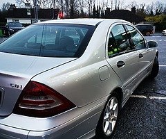 Mercedes c200 diesel nct 01. 2023 - Image 5/10