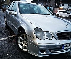 Mercedes c200 diesel nct 01. 2023 - Image 6/10