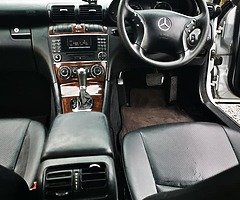 Mercedes c200 diesel nct 01. 2023 - Image 8/10