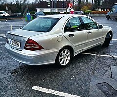 Mercedes c200 diesel nct 01. 2023 - Image 10/10