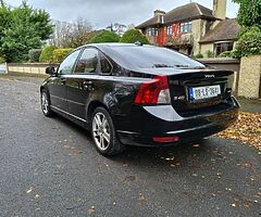 2008 Volvo S40 SE 2.0 Diesel