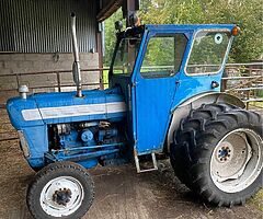 Ford 3000 tractor - Image 4/8