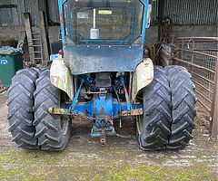 Ford 3000 tractor - Image 8/8