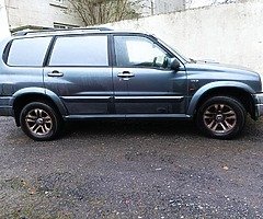 2005 Suzuki Vitara xl7 2.0tdi - Image 4/10