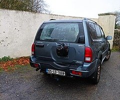 2005 Suzuki Vitara xl7 2.0tdi - Image 5/10