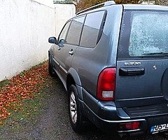 2005 Suzuki Vitara xl7 2.0tdi - Image 6/10