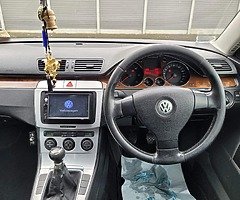 Vw passat fresh nct 06/23