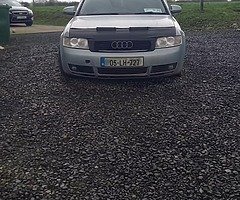 Audi a4 6peed swap