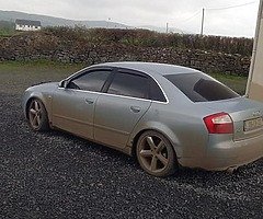 Audi a4 6peed swap - Image 5/10