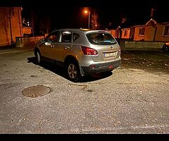 Nissan qashqai 1.5 diesel for sale or swap