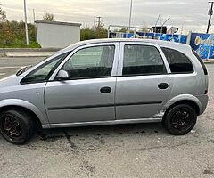 09 opel meriva new nct 1,4 petrol - Image 4/10