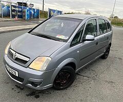 09 opel meriva new nct 1,4 petrol - Image 5/10