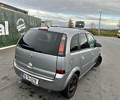 09 opel meriva new nct 1,4 petrol - Image 10/10