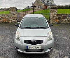 Yaris 2006 new nct