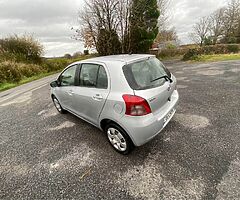 Yaris 2006 new nct