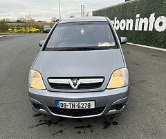 09 opel meriva new nct 1,4 petrol - Image 6/10