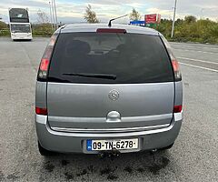 09 opel meriva new nct 1,4 petrol - Image 7/10