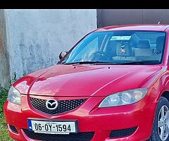 Mazda 3 for sale