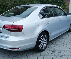 Vw jetta 2.0 tdi se bluemotion