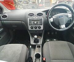 2006 FORD FOCUS 1.8TDCI MANUAL FOR BREAKING ONLY! - Image 4/6