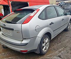 2006 FORD FOCUS 1.8TDCI MANUAL FOR BREAKING ONLY! - Image 6/6