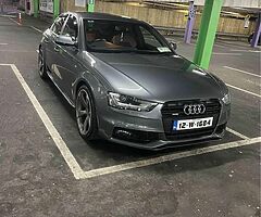 Audi A4 B8.5 S-Line Black Edition - Image 4/6