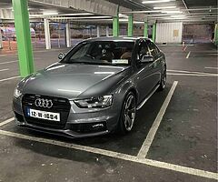 Audi A4 B8.5 S-Line Black Edition - Image 5/6