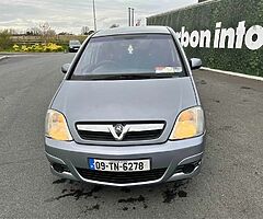 09 opel meriva new nct 1,4 petrol - Image 10/10