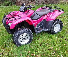 2012 Honda 420cc 2x4wd - Image 10/10