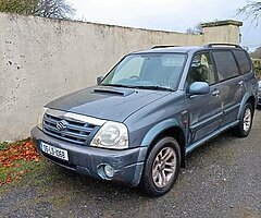 2005 Suzuki Vitara xl7 2.0tdi - Image 10/10