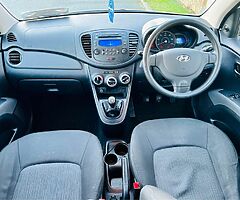 Hyundai I10 Deluxe 1.2 - Image 7/10