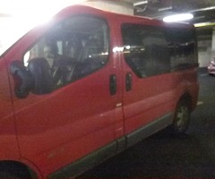 Nisan primistar minibus - Image 5/7