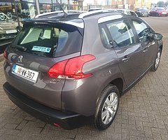 2008 tidy 1.6L Diesel