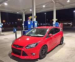 Ford focus 1.0 eco boost